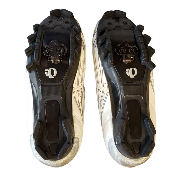 iQ Pearl Izumi Cycling Shoes two Volt Select MTB 5770 Women’s Size 37.5 /US 7 - Picture 11 of 11